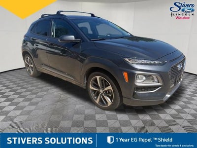 2021 Hyundai Kona Limited