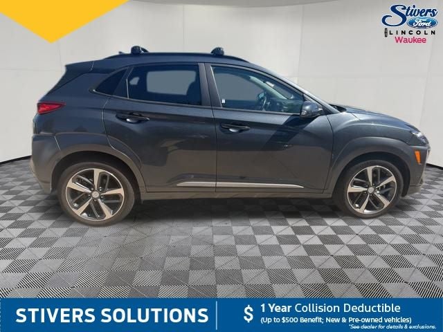 2021 Hyundai Kona Limited