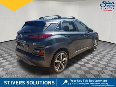 2021 Hyundai Kona Limited