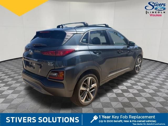 2021 Hyundai Kona Limited