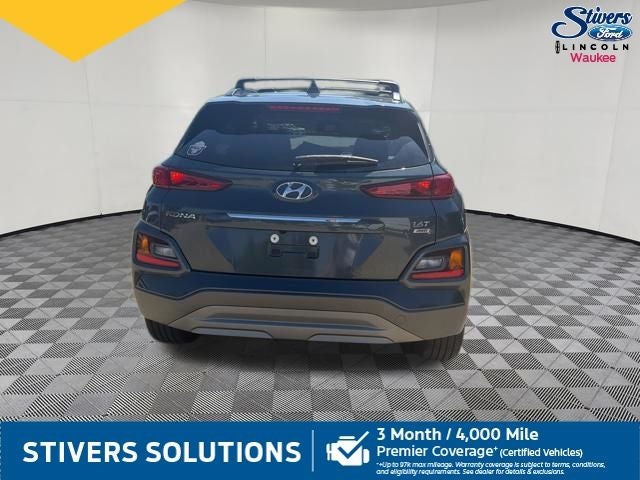 2021 Hyundai Kona Limited
