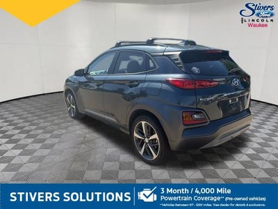 2021 Hyundai Kona Limited