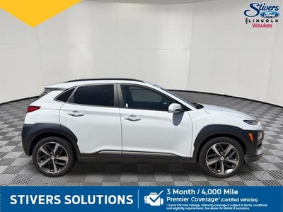 2020 Hyundai Kona Limited