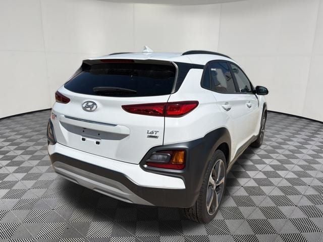2020 Hyundai Kona Limited