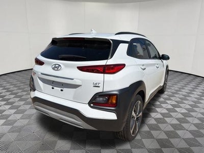 2020 Hyundai Kona Limited