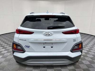 2020 Hyundai Kona Limited