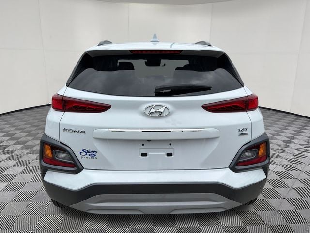 2020 Hyundai Kona Limited