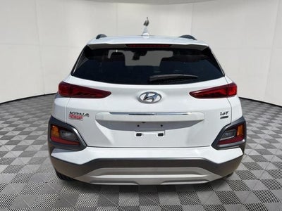 2020 Hyundai Kona Limited