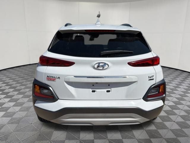 2020 Hyundai Kona Limited