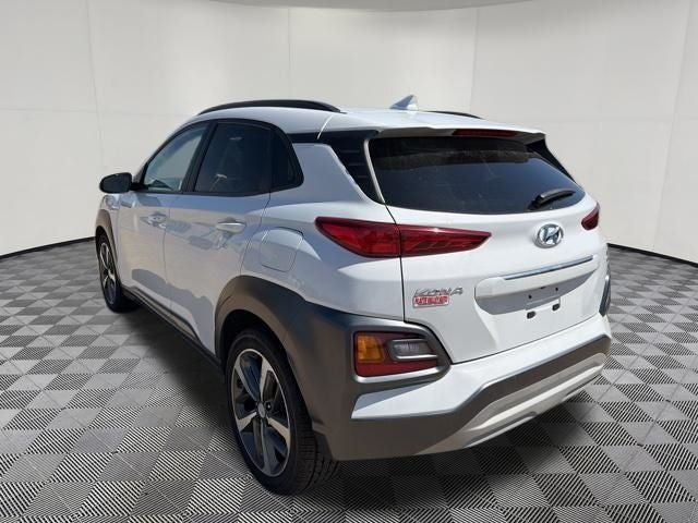 2020 Hyundai Kona Limited