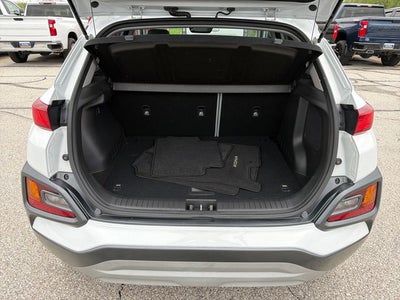 2020 Hyundai Kona Limited