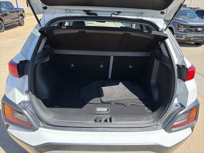 2020 Hyundai Kona Limited