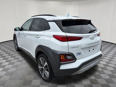 2020 Hyundai Kona Limited