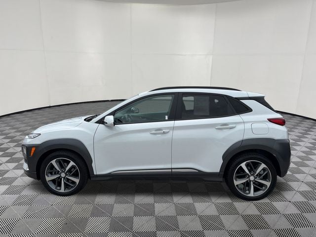 2020 Hyundai Kona Limited