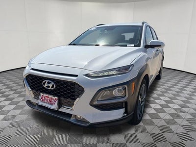 2020 Hyundai Kona Limited