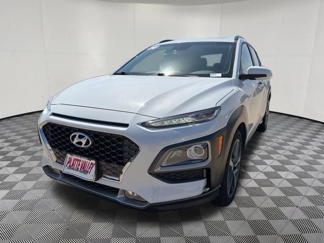2020 Hyundai Kona Limited