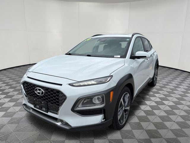 2020 Hyundai Kona Limited