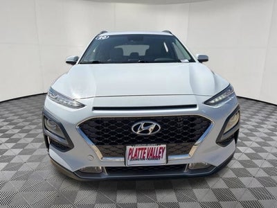 2020 Hyundai Kona Limited