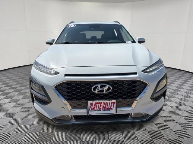 2020 Hyundai Kona Limited