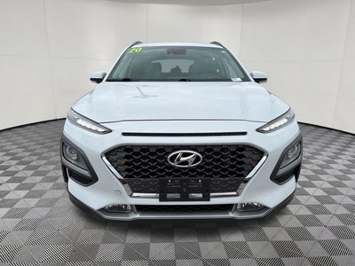 2020 Hyundai Kona Limited
