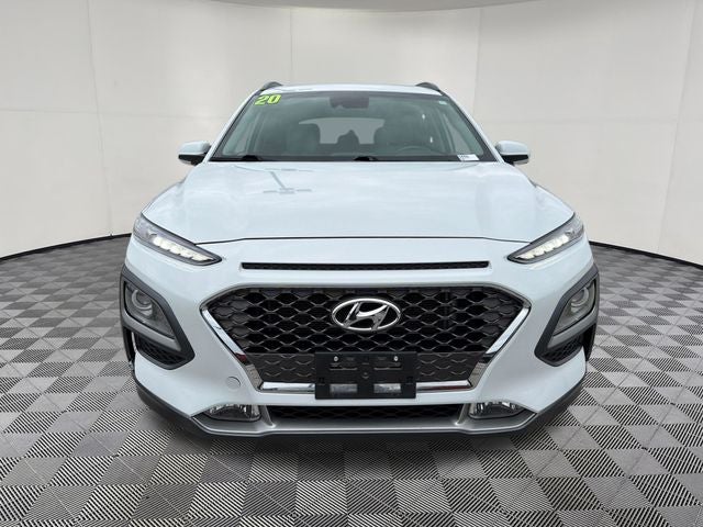 2020 Hyundai Kona Limited
