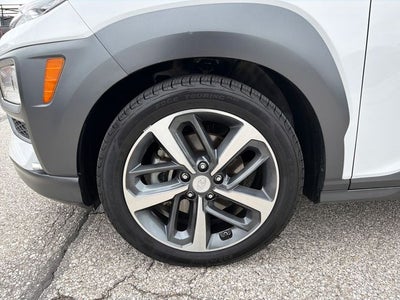 2020 Hyundai Kona Limited