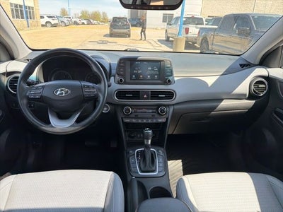 2020 Hyundai Kona Limited