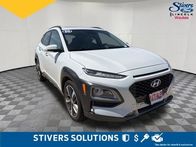 2020 Hyundai Kona Limited