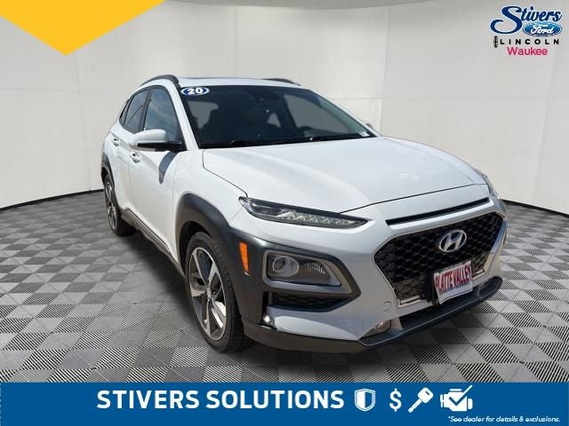 2020 Hyundai Kona Limited