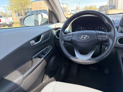 2020 Hyundai Kona Limited
