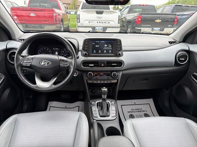 2020 Hyundai Kona Limited