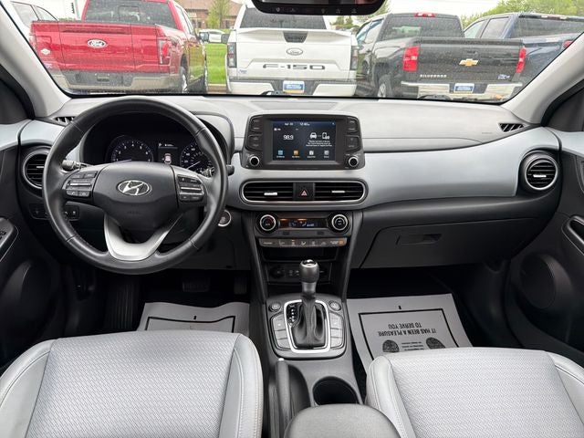 2020 Hyundai Kona Limited