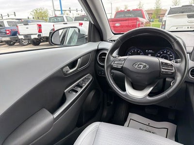2020 Hyundai Kona Limited