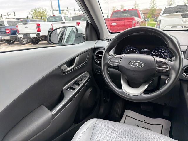 2020 Hyundai Kona Limited