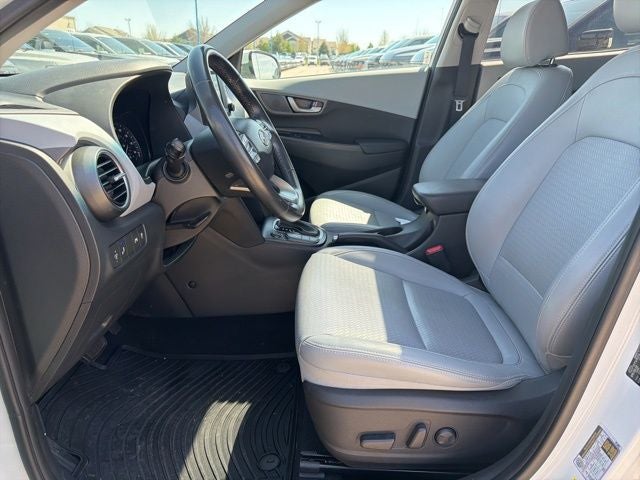 2020 Hyundai Kona Limited