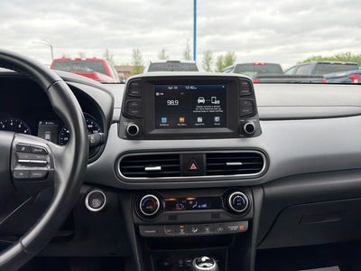 2020 Hyundai Kona Limited