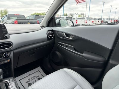 2020 Hyundai Kona Limited