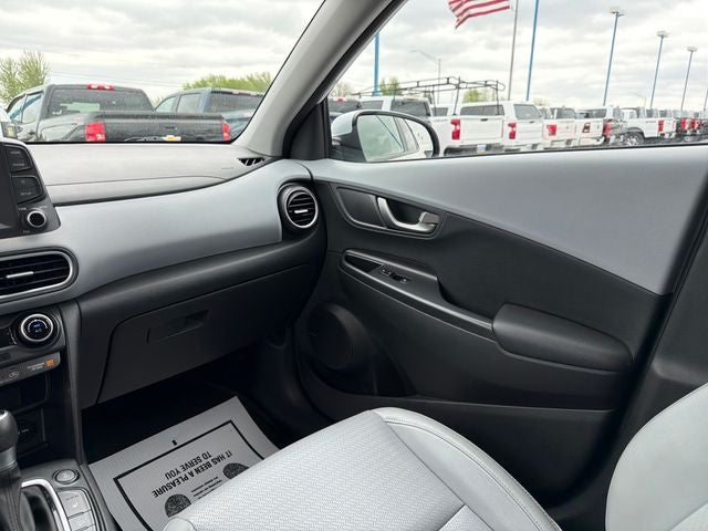 2020 Hyundai Kona Limited