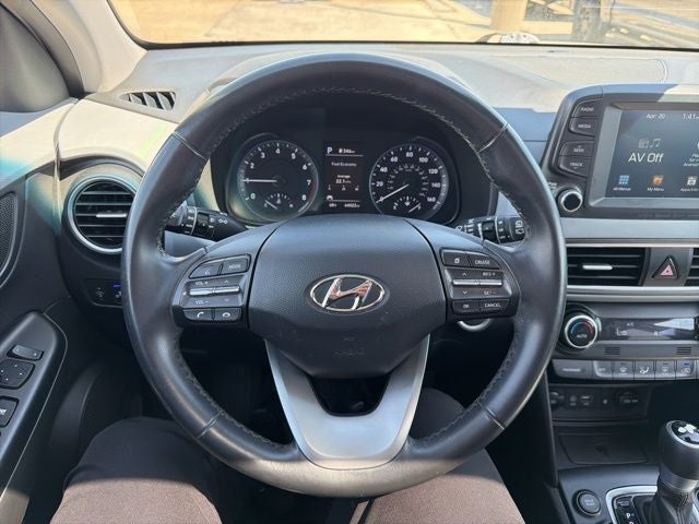 2020 Hyundai Kona Limited