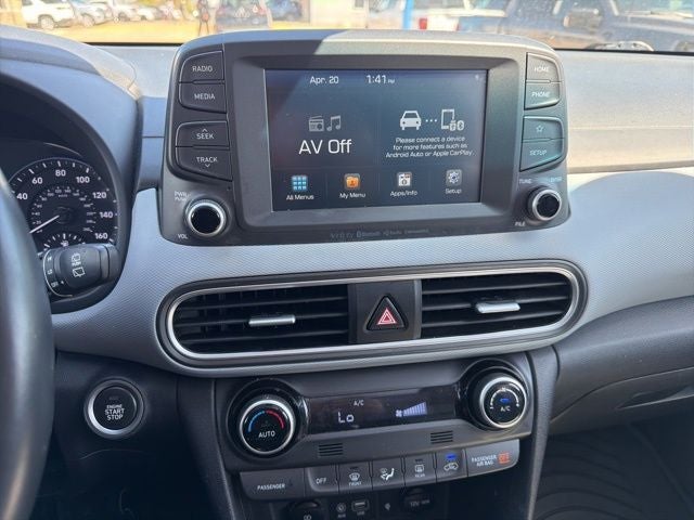 2020 Hyundai Kona Limited