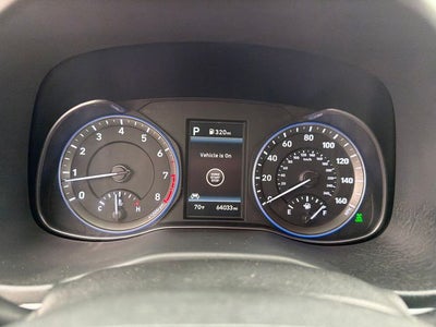 2020 Hyundai Kona Limited