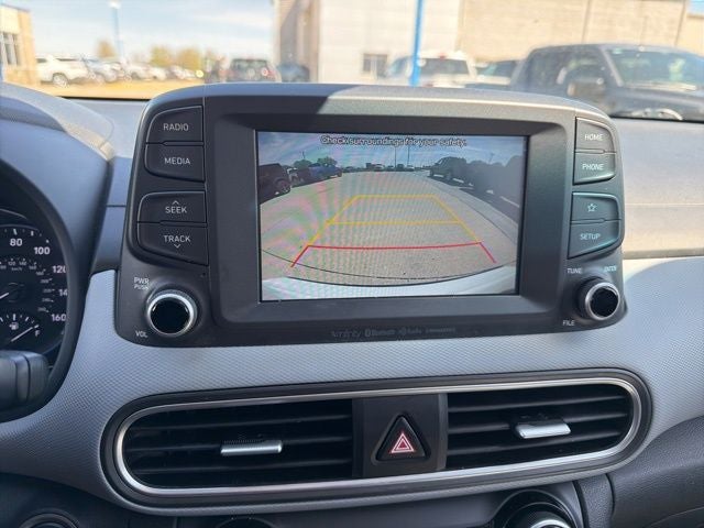 2020 Hyundai Kona Limited