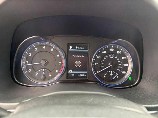 2020 Hyundai Kona Limited