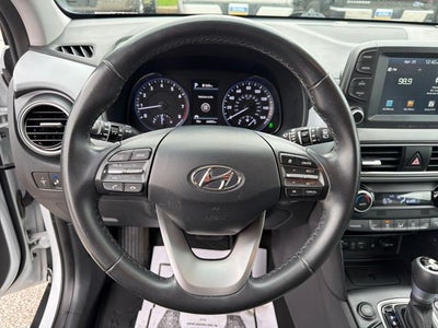 2020 Hyundai Kona Limited