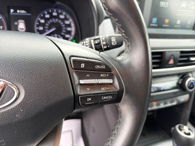 2020 Hyundai Kona Limited