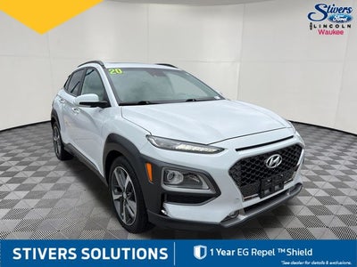 2020 Hyundai Kona Limited