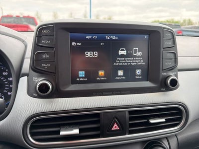 2020 Hyundai Kona Limited