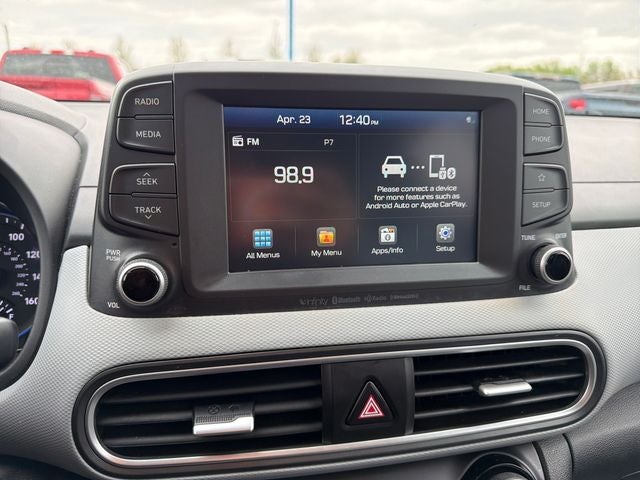 2020 Hyundai Kona Limited