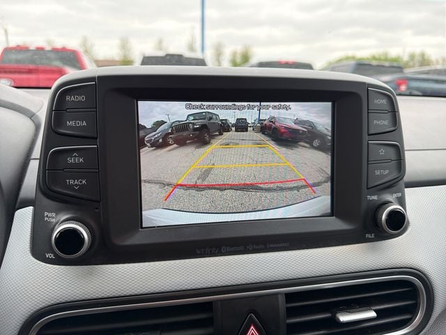 2020 Hyundai Kona Limited