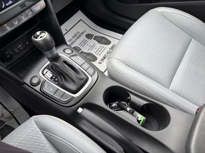 2020 Hyundai Kona Limited